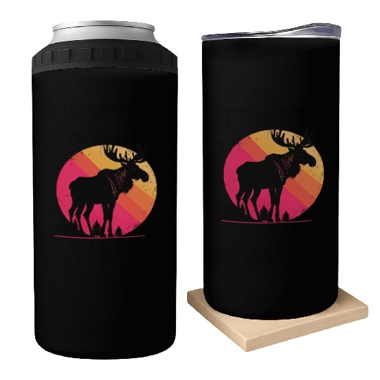Moose Dreams Can Coolers