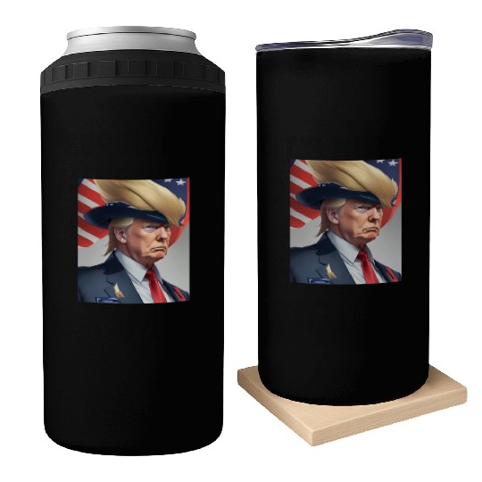 donald trump Can Coolers