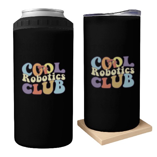 Cool Robotics Club Artificial Intelligence AI Can Coolers