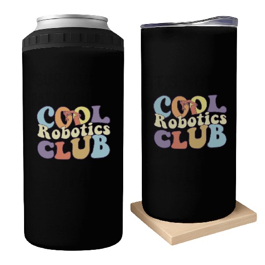 Cool Robotics Club Artificial Intelligence AI Can Coolers
