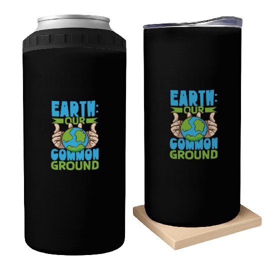 Climate Change Environmental Earth Day Planet Can Coolers