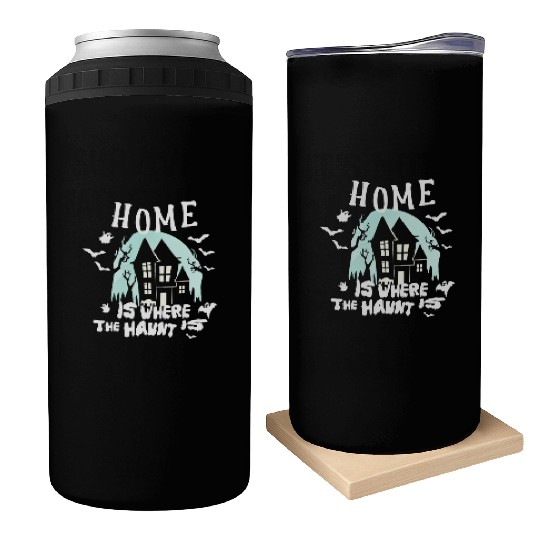 Haunted House: Home is Where the Haunt Is 2 Can Coolers