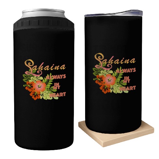 Lahaina: Always in my Heart 1 Can Coolers