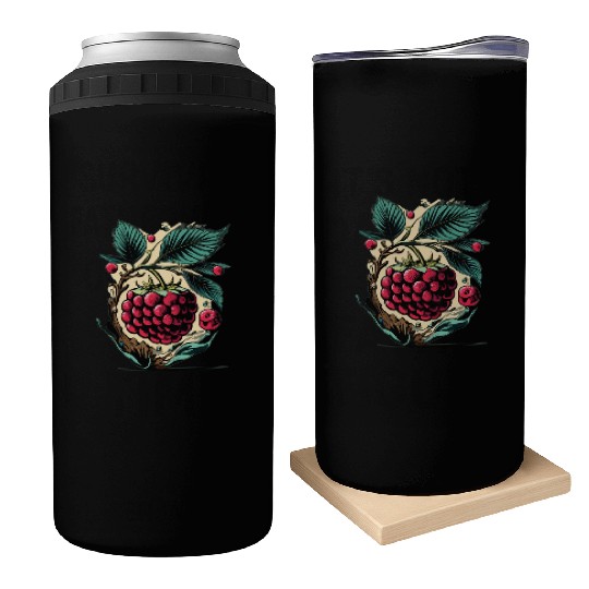 Raspberry Can Coolers