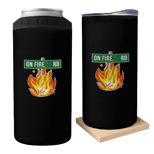 Onfire Road Records Street Sing Can Coolers