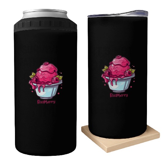Raspberry Can Coolers