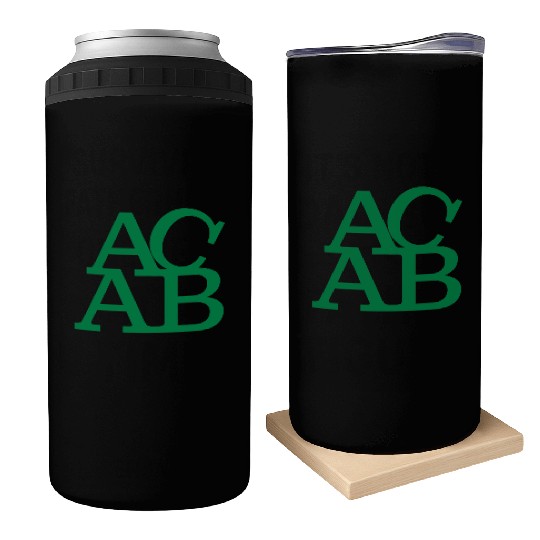 ACAB Celtic Can Coolers