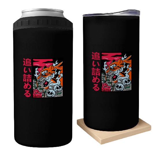 Year Of The Dragon 2024 Zodiac Lunar Chinese Can Coolers