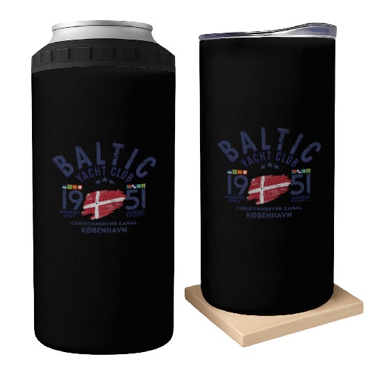 Baltic Yacht club Copenhagen blc Can Coolers