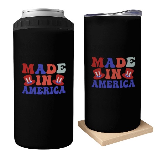made in america Can Coolers