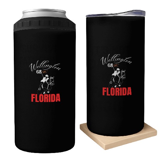Wellington Florida Can Coolers