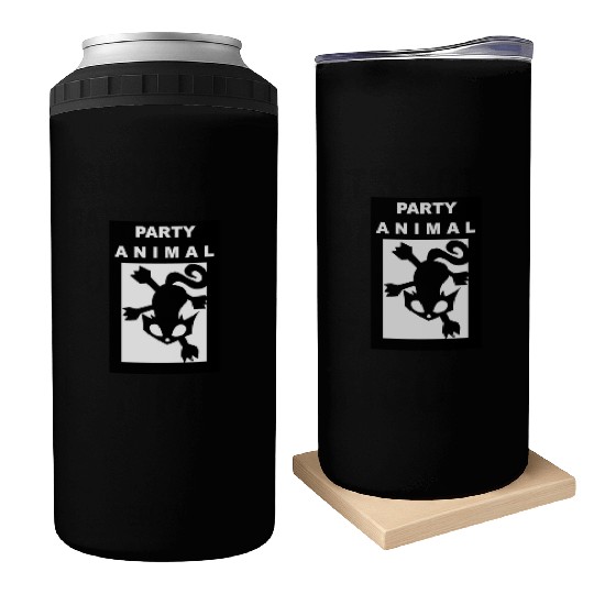 PARTY ANiMAL 2 Can Coolers