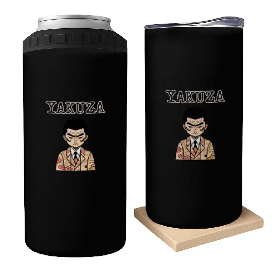 Yakuza Can Coolers