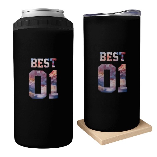 best friends for 3 - BEST Can Coolers