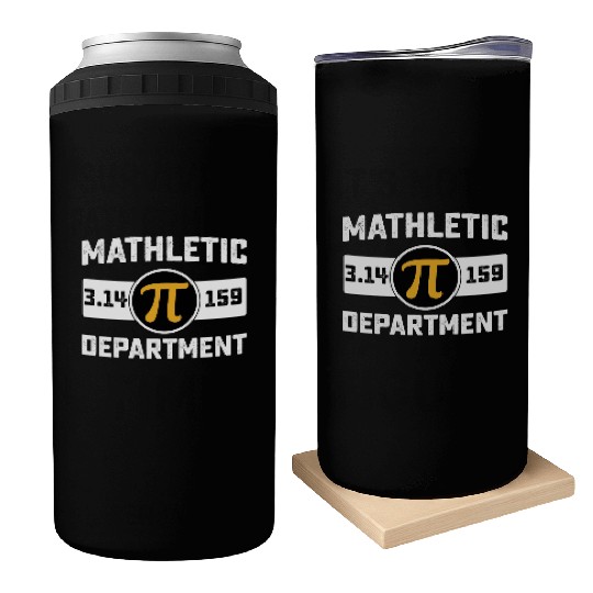 Mathletic Department Pi Day Math Can Coolers