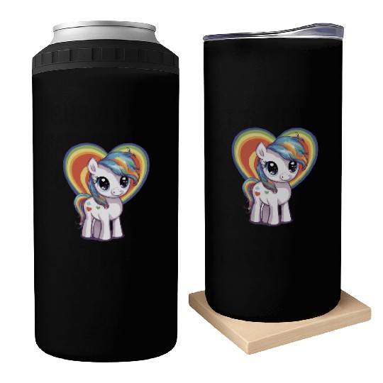 Love Pony Can Coolers