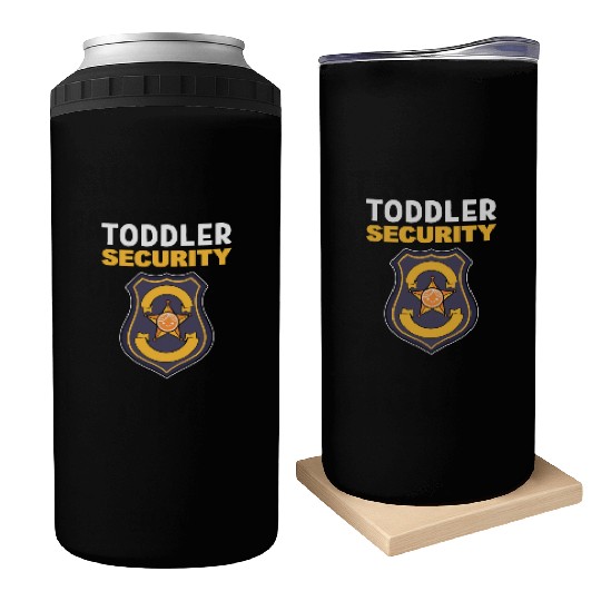 Toddler Security Protective Person Gift Can Coolers