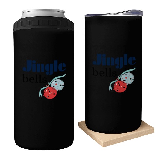 Jingle Bells Can Coolers