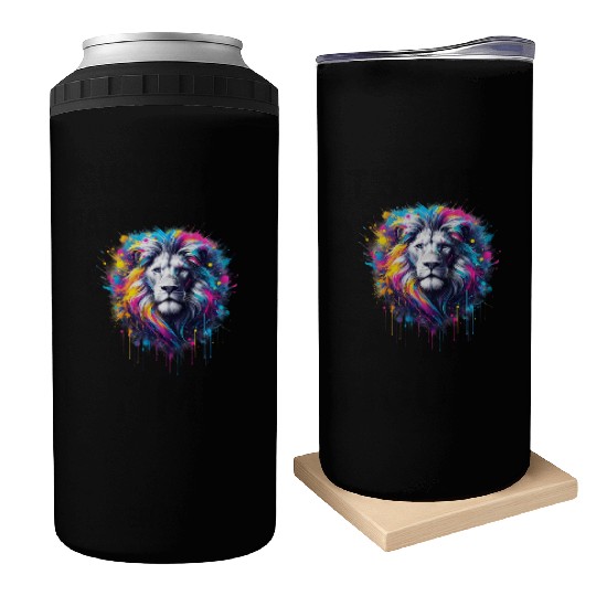 Sovereign Spectrum The Lion s Majesty Can Coolers