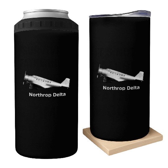 Northrop Delta Aircraft Can Coolers