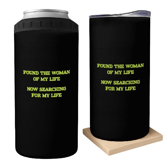 Anti Valentine Can Coolers