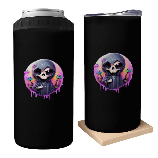 Grim Reaper Can Coolers