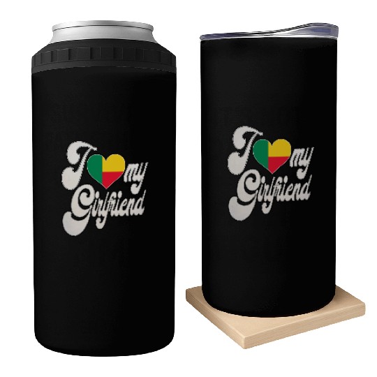 BeninI Love My Benin Girlfriend Can Coolers