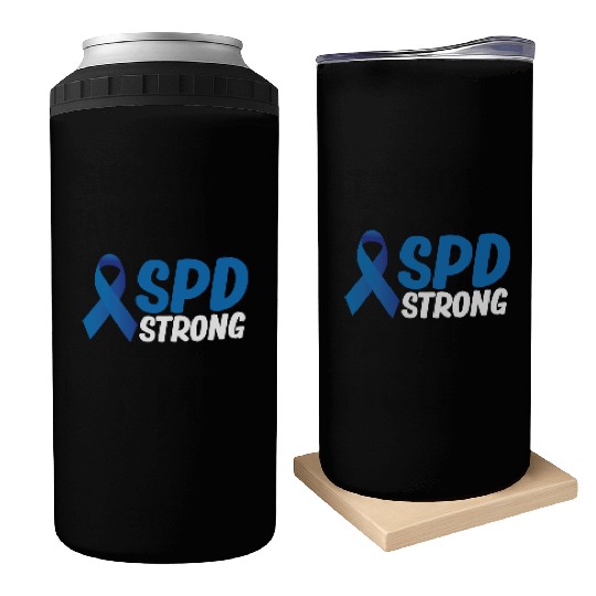 SPD Strong Awareness Disorder Toddler Autism Adhd Can Coolers