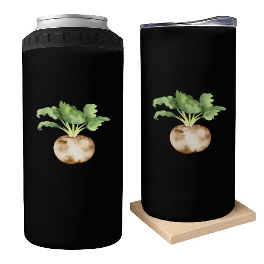 Fresh Turnip Can Coolers