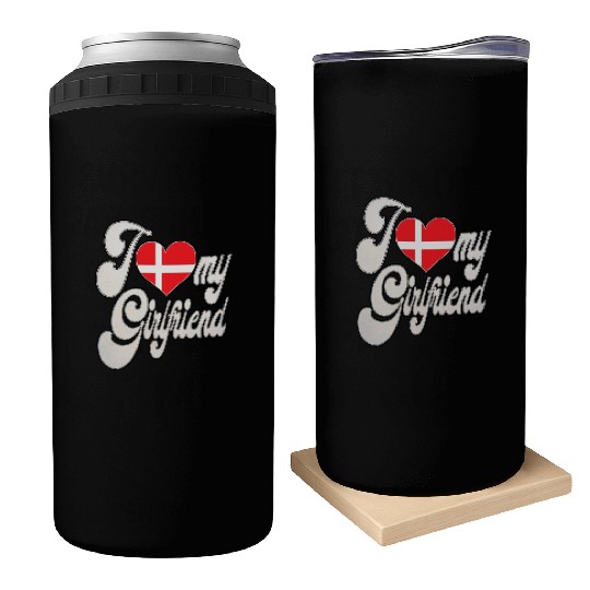 DenmarkI Love My Danish Girlfriend Can Coolers