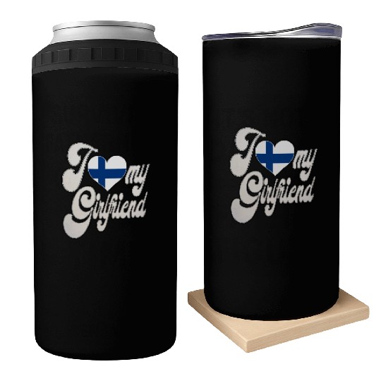 FinlandI Love My Finland Girlfriend Can Coolers