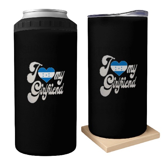 HondurasI Love My Honduran Girlfriend Can Coolers