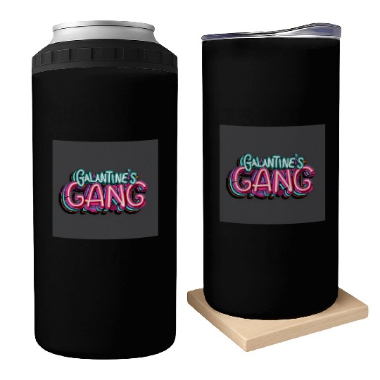 GALENTINE'S Gang Can Coolers
