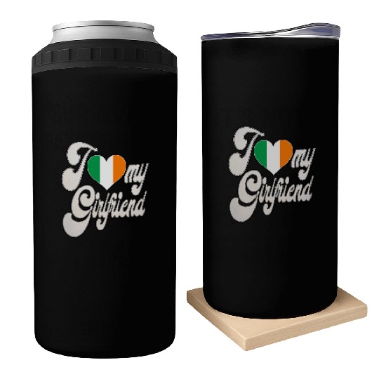 IrishI Love My Irish Girlfriend Can Coolers