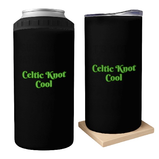 Celtic Knot Cool Can Coolers