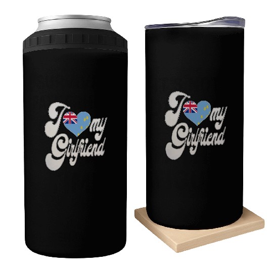 TuvaluI Love My Tuvaluan Girlfriend Can Coolers