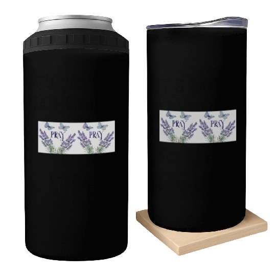 Hopeful Religious Mug Wraps Can Coolers