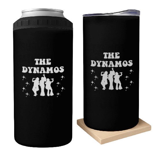 The Dynamos Bridal Bachelorette Party Can Coolers