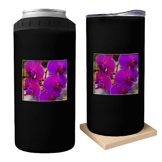 Orchid 4 Can Coolers