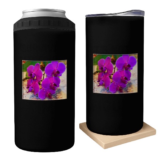 Orchid 3 Can Coolers