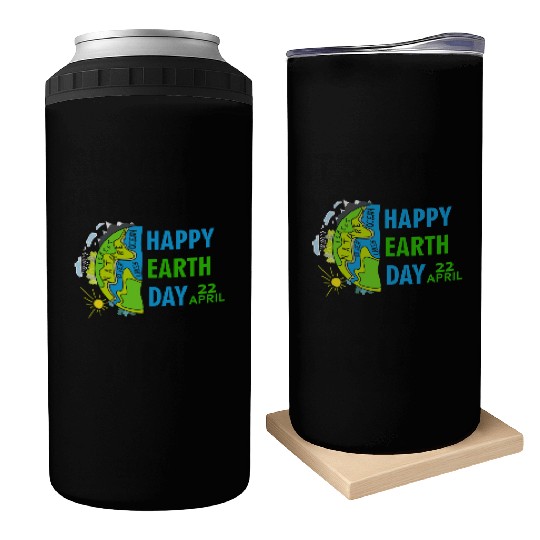 happy earth day april 22 Can Coolers