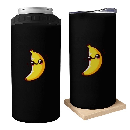 Yelow banana sweet Can Coolers