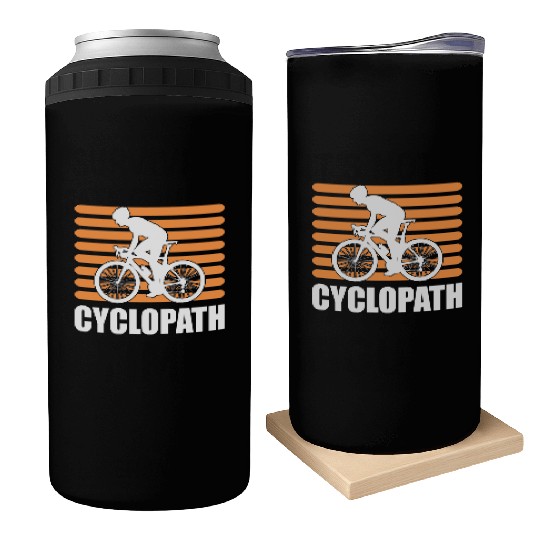 Cyclopath Biker Can Coolers