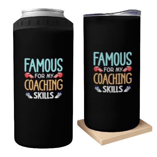 Inspiring Physical Education Teacher Design for PE Can Coolers