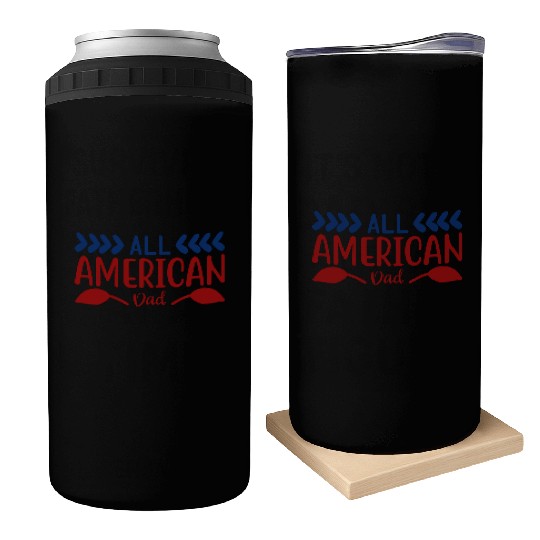 All American Dad Can Coolers