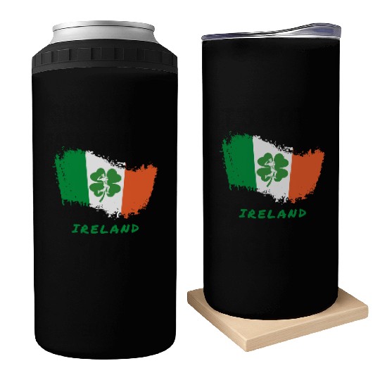 Ireland Cricket Can Coolers