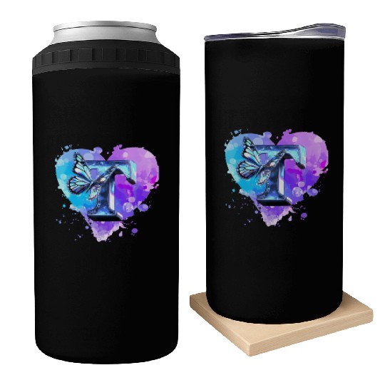 Concert Music Lover Summer Vacation City Funny Can Coolers