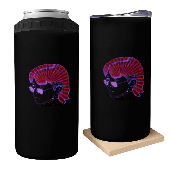 Art Graphic Can Coolers