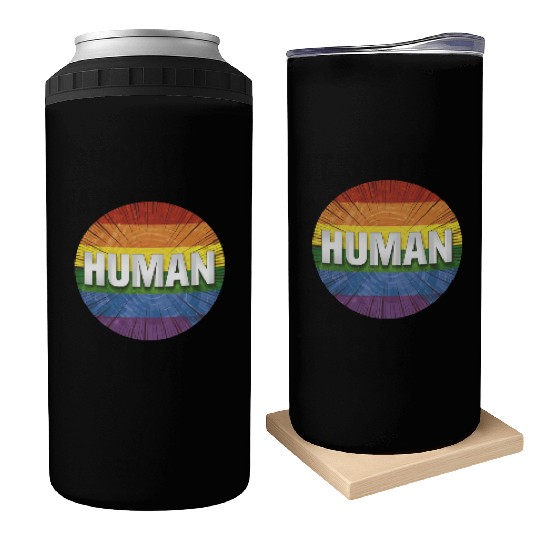 LGBTQ Human Can Coolers