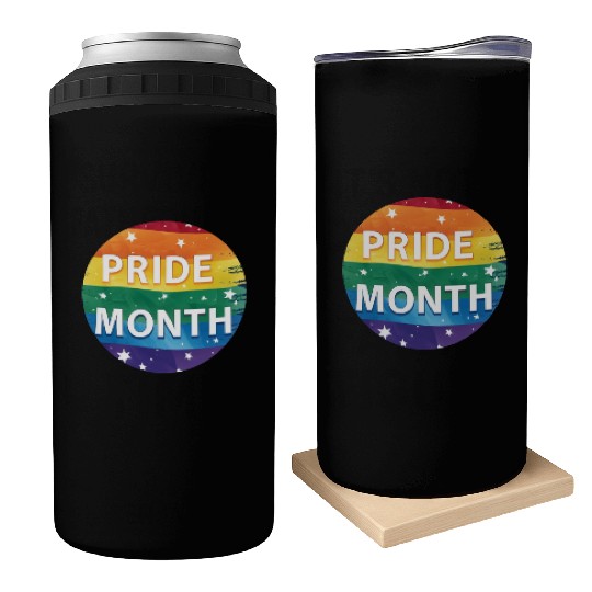 LGBTQ Pride Month Can Coolers